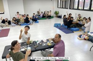 M.A.E.S. Therapy – Highly specialised courses in Taiwan for paediatric therapists wanting to improve treatment of children with Cerebral Palsy.