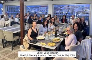 MAES Advanced A.R.T. Course, Croatia 2025