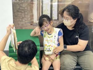 M.A.E.S. Therapy – Highly specialised courses in Taiwan for paediatric therapists wanting to improve treatment of children with Cerebral Palsy.
