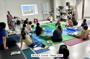 M.A.E.S. Therapy – Highly specialised courses in Taiwan for paediatric therapists wanting to improve treatment of children with Cerebral Palsy.