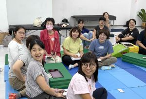 M.A.E.S. Therapy – Highly specialised courses in Taiwan for paediatric therapists wanting to improve treatment of children with Cerebral Palsy.