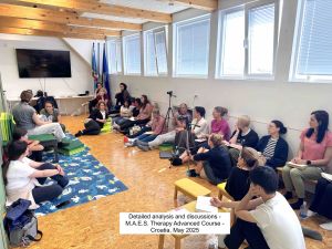 MAES Advanced A.R.T. Course, Croatia 2025