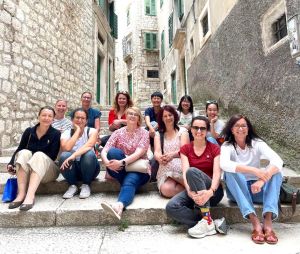 9 M.A.E.S. Therapy Advanced Course Croatia May 2025