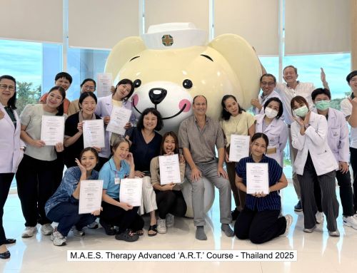 MAES Advanced A.R.T. Course – Bangkok, Thailand 2025