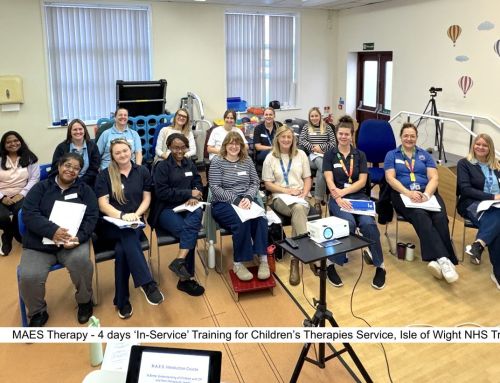 In-Service Training for Isle of Wight NHS Trust