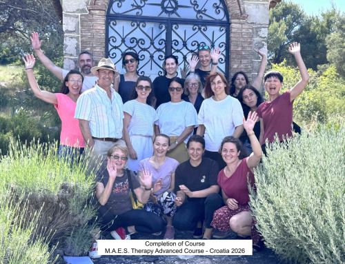 M.A.E.S. Therapy Advanced Course – Croatia – May 2026