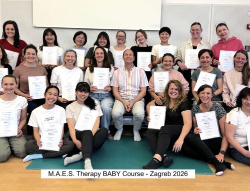 M.A.E.S. Therapy International – Baby Course Zagreb – March 2026