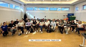 01 Start of MAES Therapy BABY Course Zagreb 2026