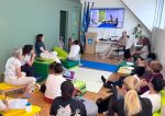 M.A.E.S. Therapy Advanced Course - Šibenik, Croatia May 2026 - for paediatric therapists wishing to further improve their clinical skills for the treatment of children with CP