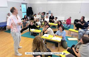 M.A.E.S. Therapy International – Baby Course Zagreb - March 2026 Early Intervention for Babies with Cerebral Palsy and Similar Neurodevelopmental Conditions