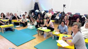 M.A.E.S. Therapy International – Baby Course Zagreb - March 2026 Early Intervention for Babies with Cerebral Palsy and Similar Neurodevelopmental Conditions
