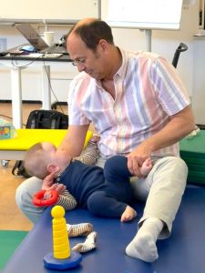 M.A.E.S. Therapy International – Baby Course Zagreb - March 2026 Early Intervention for Babies with Cerebral Palsy and Similar Neurodevelopmental Conditions