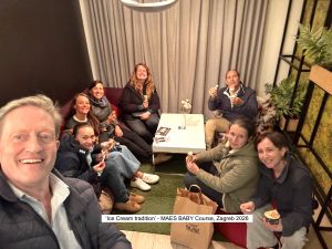 07 Ice Cream tradition MAES BABY Course Zagreb 2026 i