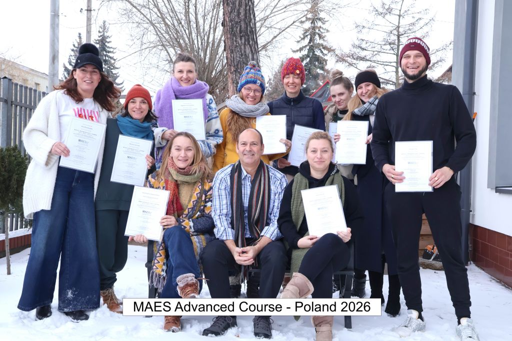 M.A.E.S. Therapy Advanced A.R.T. Course - Poland 2026