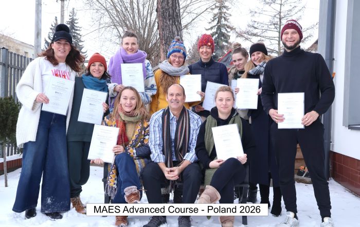 M.A.E.S. Therapy Advanced A.R.T. Course - Poland 2026