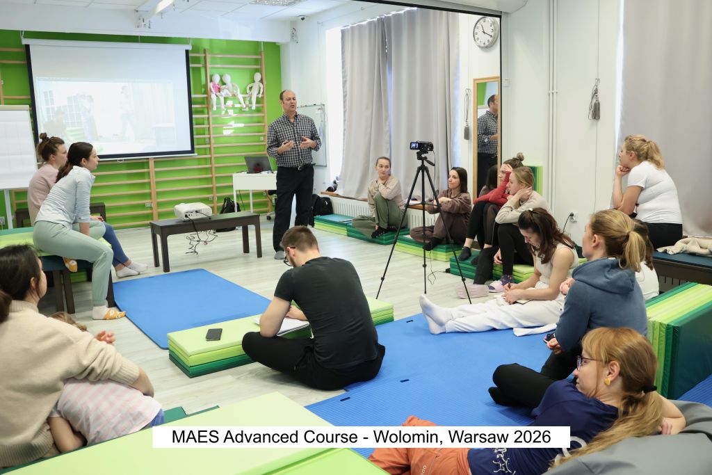M.A.E.S. Therapy Advanced A.R.T. Course - Poland 2026