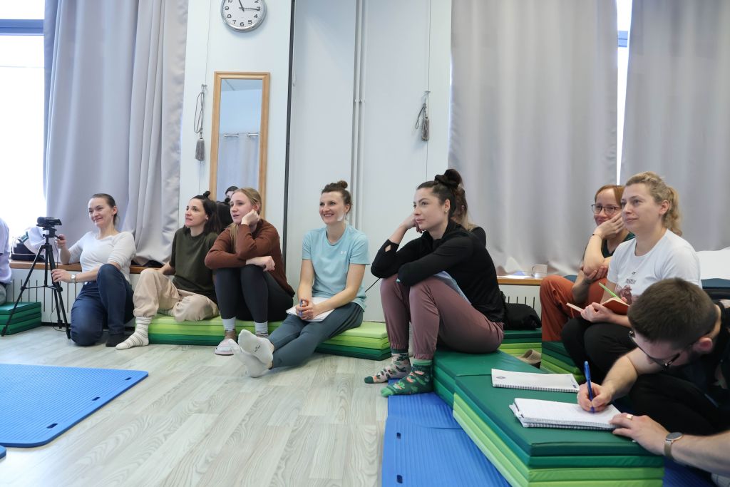 M.A.E.S. Therapy Advanced A.R.T. Course - Poland 2026