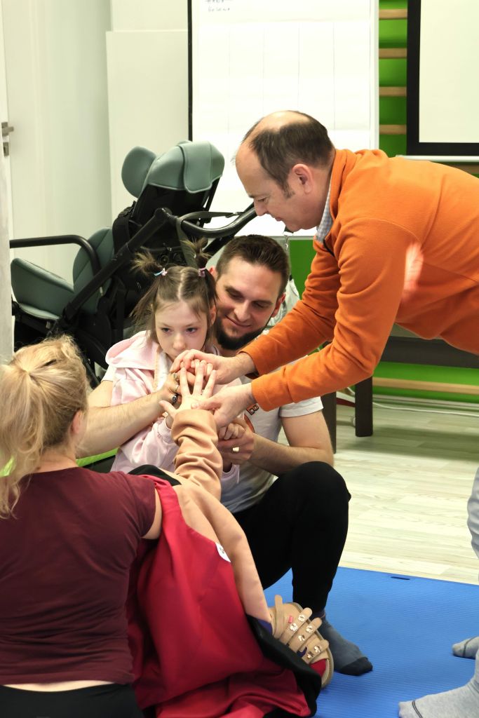 M.A.E.S. Therapy Advanced A.R.T. Course - Poland 2026