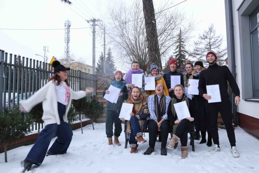 M.A.E.S. Therapy Advanced A.R.T. Course - Poland 2026