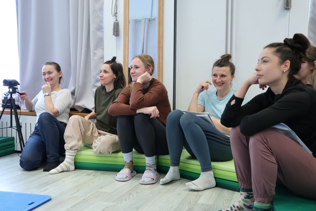 M.A.E.S. Therapy Advanced A.R.T. Course - Poland 2026