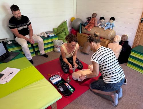 Annual First Aid Training