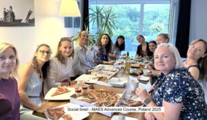 10 MAES A.R.T. Course Warsaw 30 June 4 July 2025