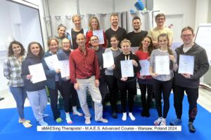 3. aMAESing Therapists M.A.E.S. Advanced Course Warsaw Poland 2024 1MB
