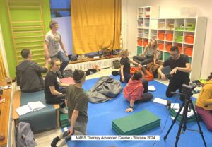 4. M.A.E.S. Advanced Course Warsaw Poland 2024