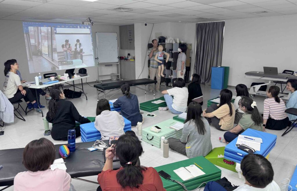 MAES Therapy Foundation Course - Taiwan 2026