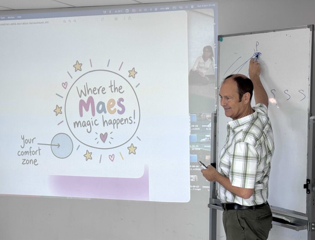 MAES Therapy Foundation Course - Taiwan 2026