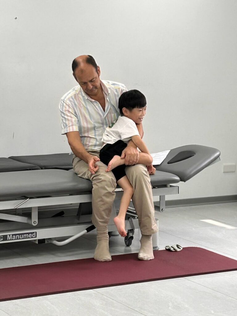 MAES Therapy Foundation Course - Taiwan 2026