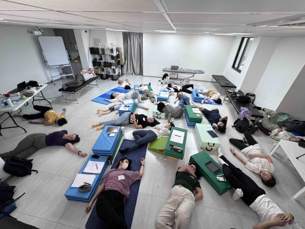 MAES Therapy Foundation Course - Taiwan 2026