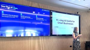 MAES Therapy @ Zoom Workshop - Making AI Useful for Small Businesses