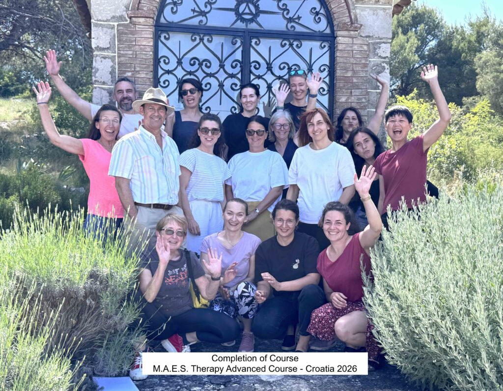 6 Completion of Course M.A.E.S. Advanced Course Croatia May 2026